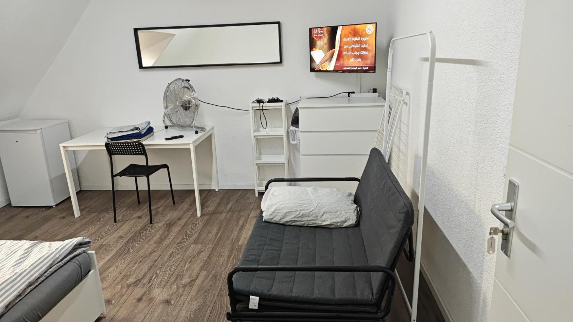 Homestay Rest-in-muelheim Cologne